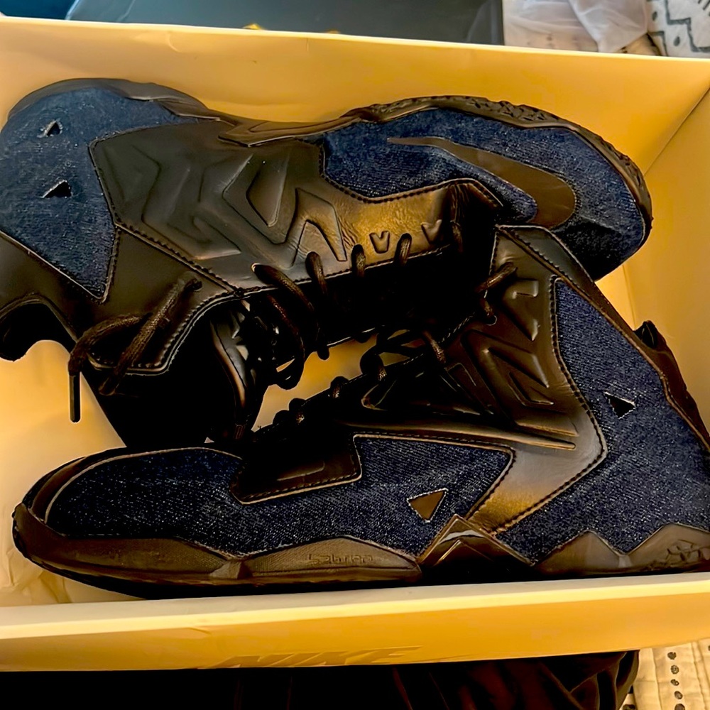 Lebrun XI EXT DENIM QS